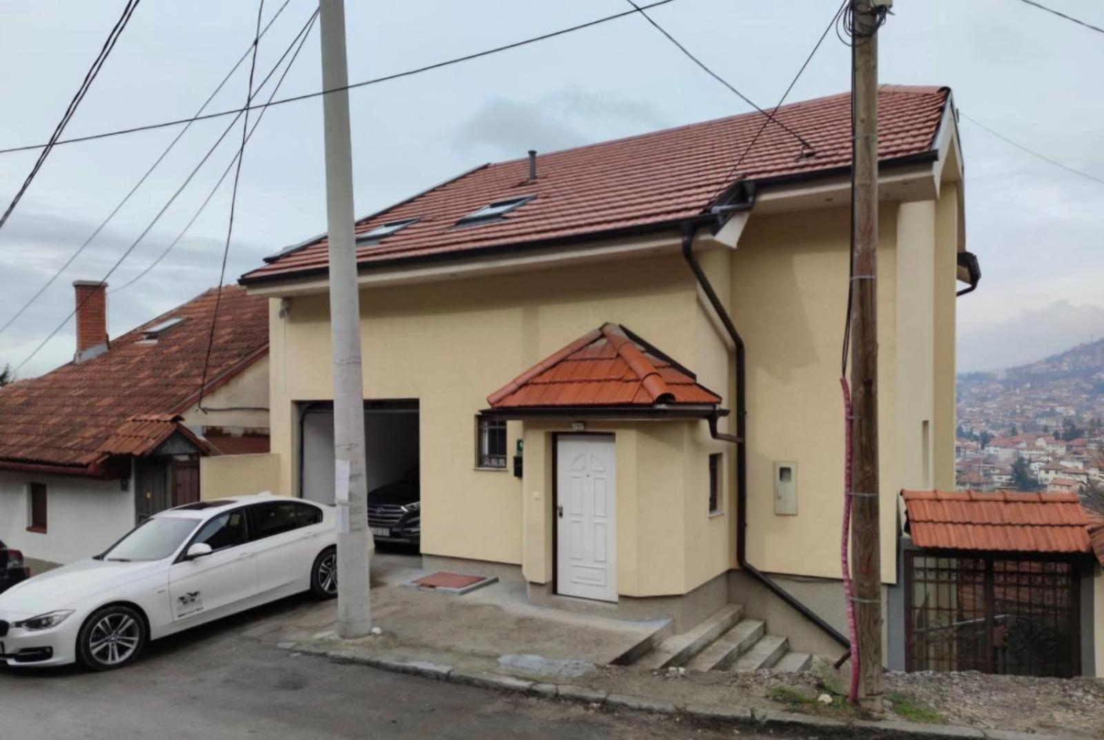 Address Apartment Sarajevo Luaran gambar