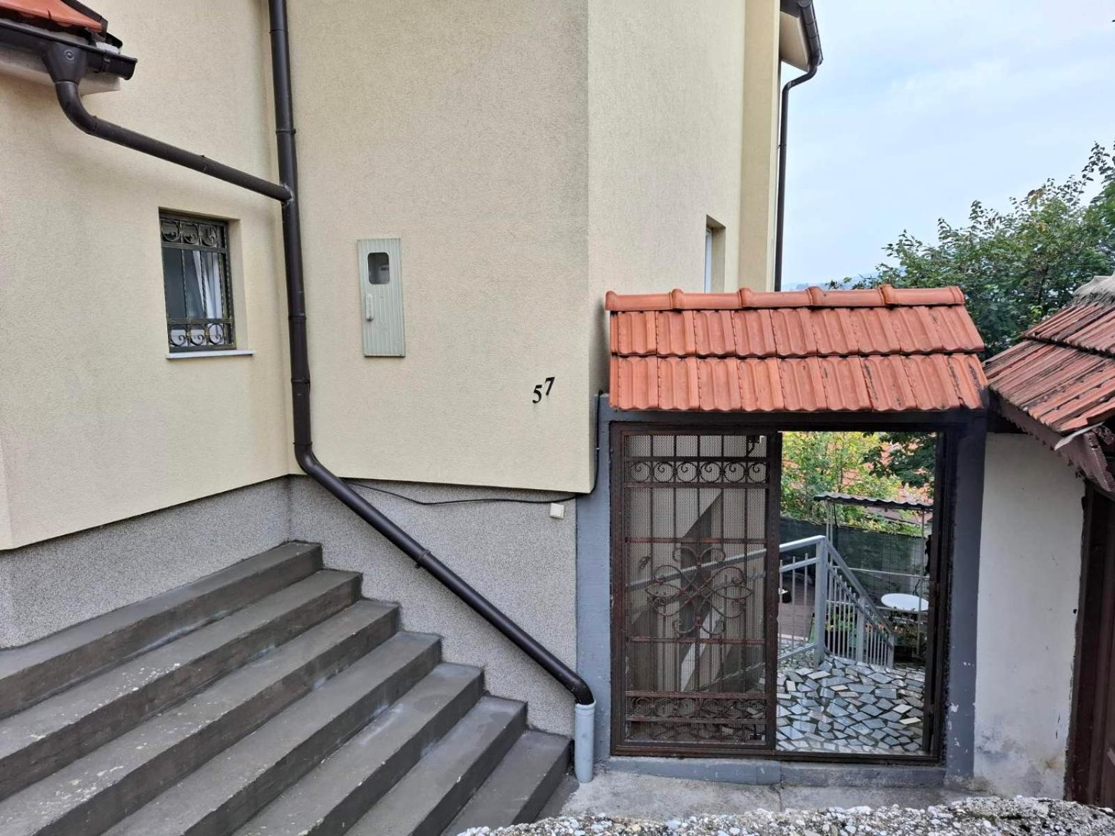 Address Apartment Sarajevo Luaran gambar