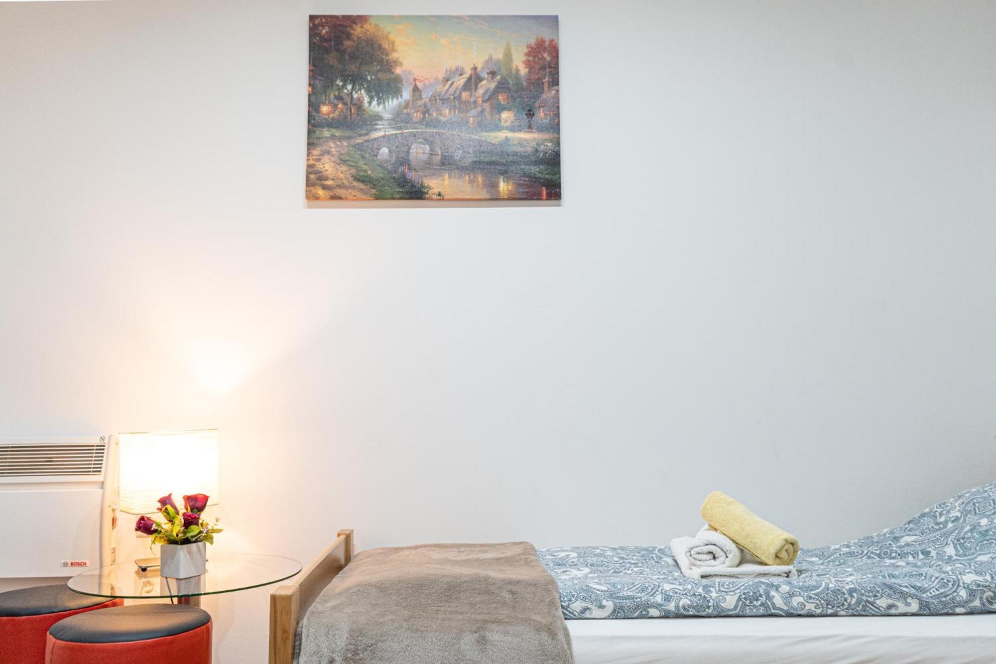 Address Apartment Sarajevo Luaran gambar