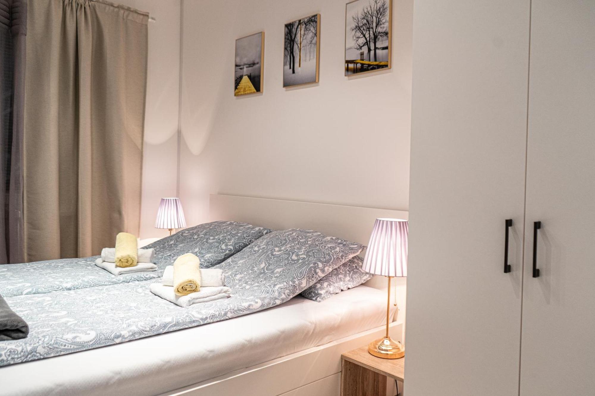 Address Apartment Sarajevo Luaran gambar