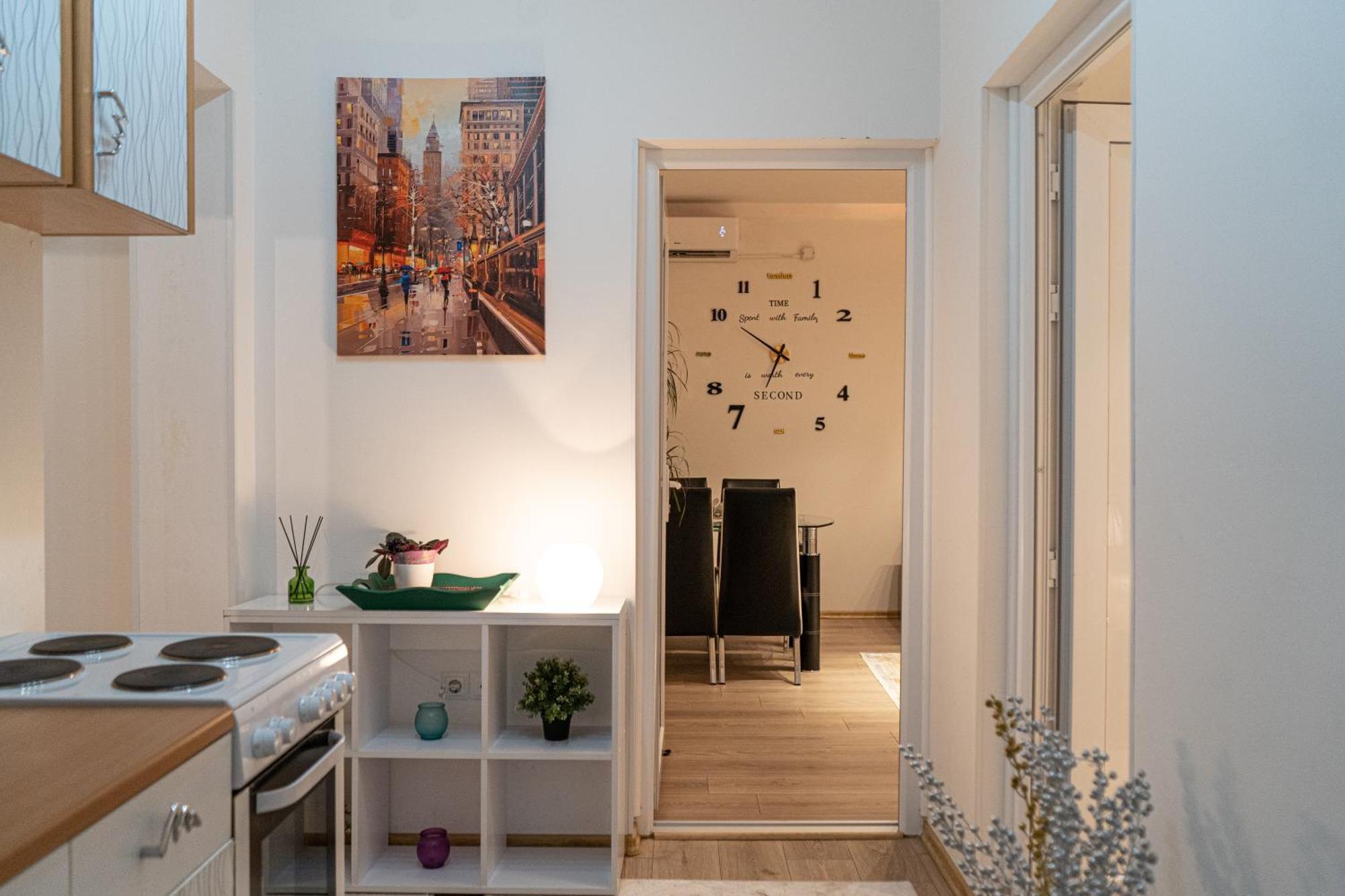 Address Apartment Sarajevo Luaran gambar