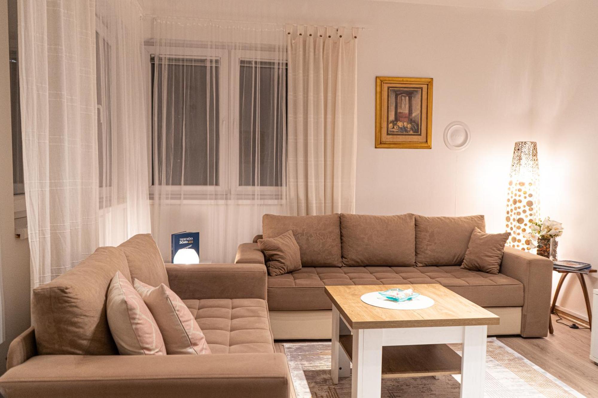 Address Apartment Sarajevo Luaran gambar