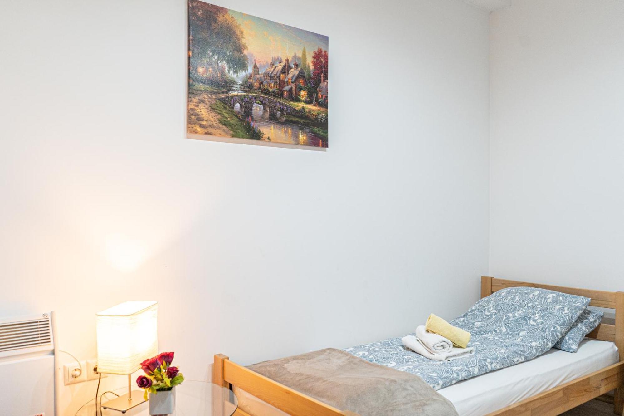 Address Apartment Sarajevo Luaran gambar