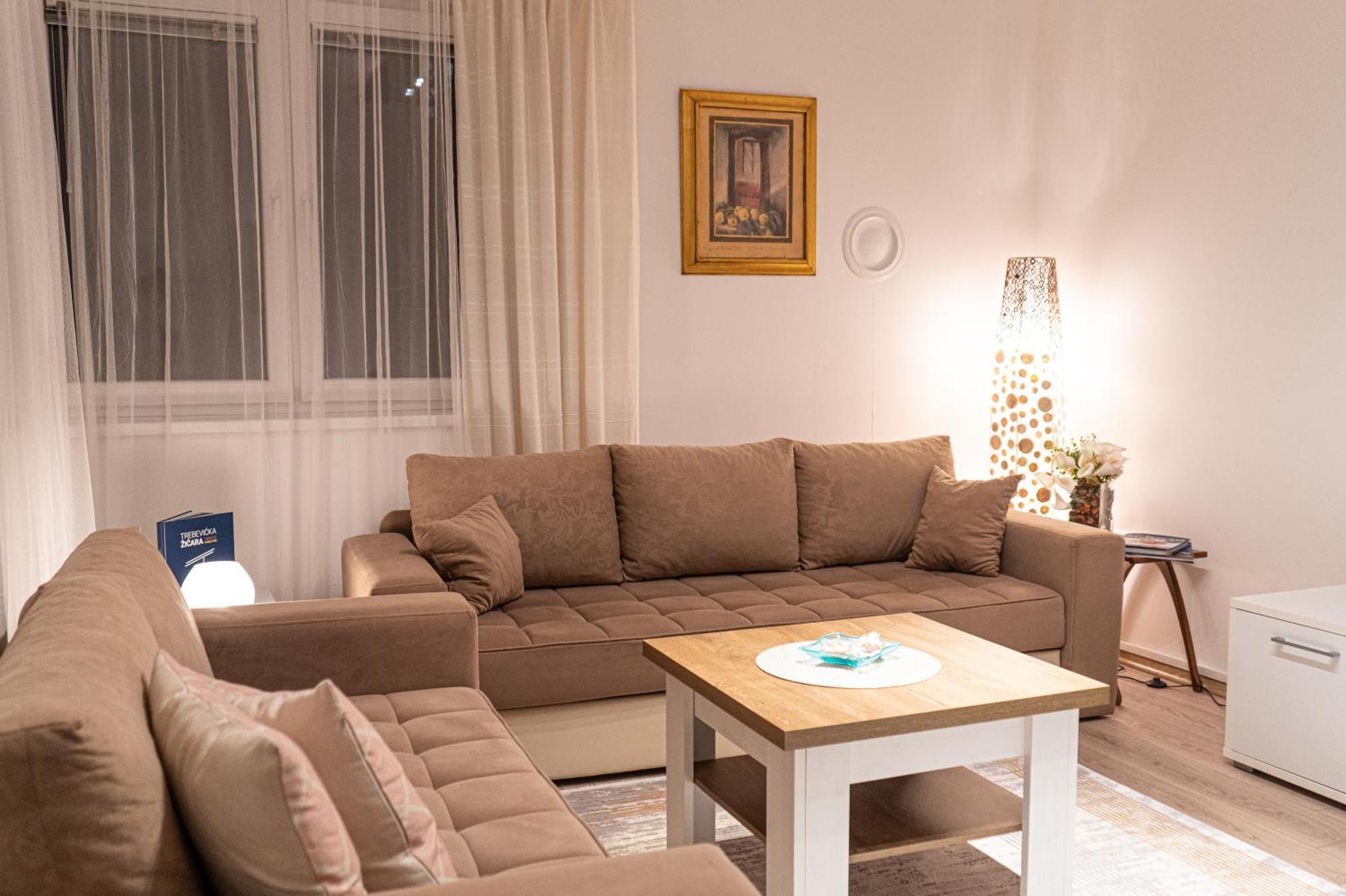 Address Apartment Sarajevo Luaran gambar