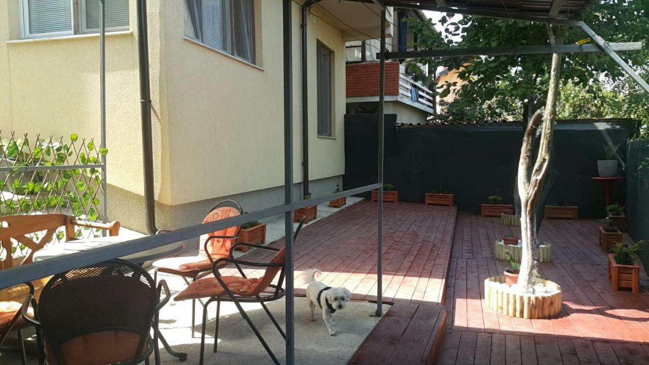 Address Apartment Sarajevo Luaran gambar